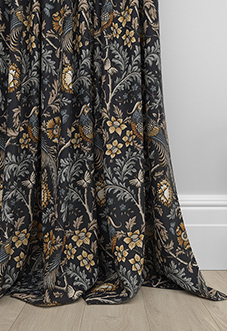 Oakmere, Saffron - Made to Measure Curtains